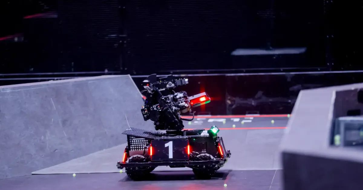 RoboMaster 回忆录